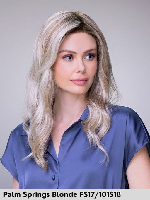 RACHEL LITE - Pronta Consegna 24/48 ore - Wig Love - Parrucca SinteticaAutumn