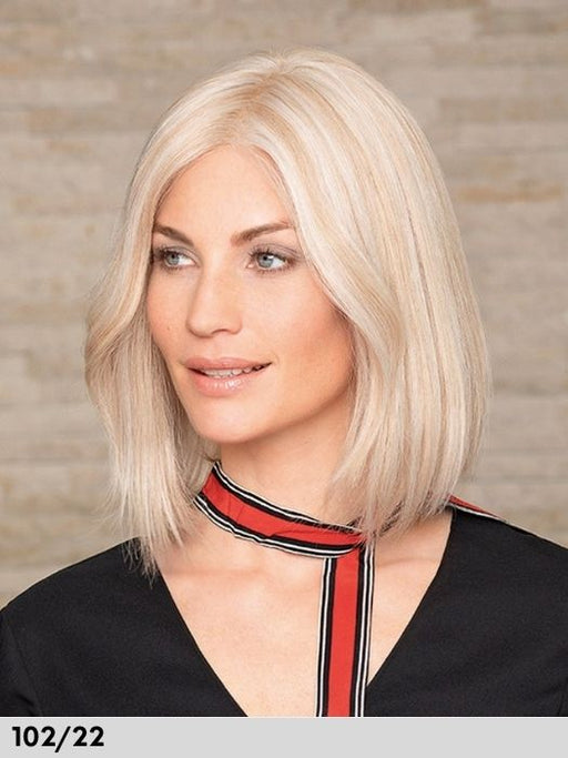 REMY PAGE LONG - Capelli Naturali Remy - 100% fatta a mano - Wig Love - Parrucca Capelli Veri102/22