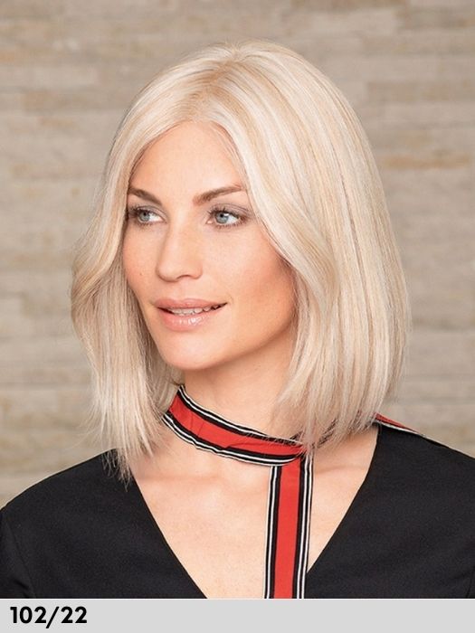 REMY PAGE LONG - Capelli Naturali Remy - 100% fatta a mano - Wig Love - Parrucca Capelli Veri102/22