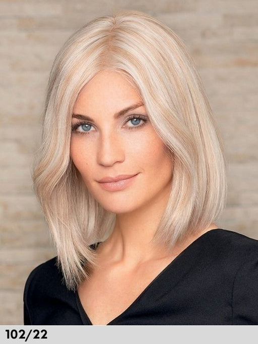 REMY PAGE LONG - Capelli Naturali Remy - 100% fatta a mano - Wig Love - Parrucca Capelli Veri102/22
