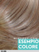 REMY PAGE LONG - Capelli Naturali Remy - 100% fatta a mano - Wig Love - Parrucca Capelli Veri25 - R8