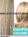 ROBIN - Pronta Consegna 24/48 ore - Wig Love - Parrucca SinteticaChocolate Swirl