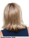 Rosie di Jon Renau parrucca liscia monofilamento lace front