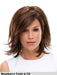 Rosie di Jon Renau parrucca liscia monofilamento lace front