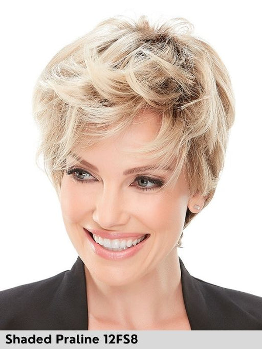 RUBY I Pronta Consegna 24/48 ore - Wig Love - Parrucca SinteticaFudgesicle