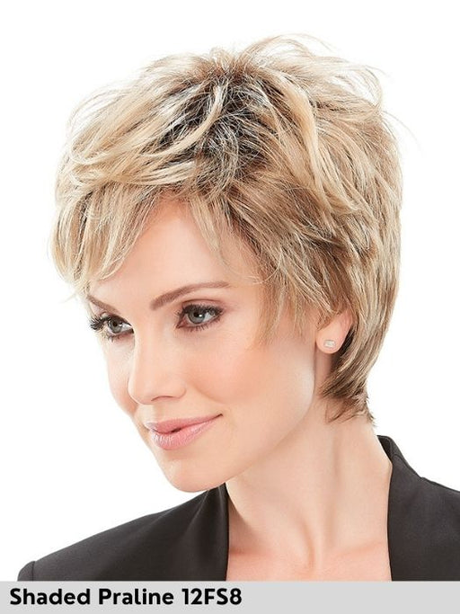 RUBY I Pronta Consegna 24/48 ore - Wig Love - Parrucca SinteticaFudgesicle