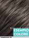 Jon Renau in Salt&Pepper 44. Synthetic wig, parrucca sintetica di altissima qualità.