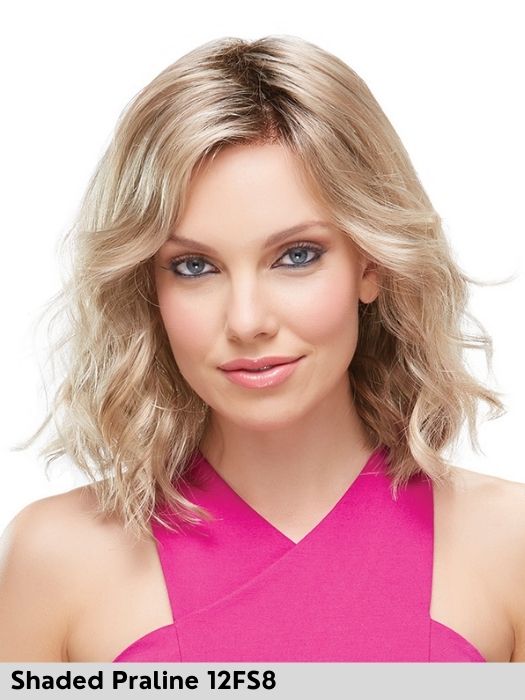 SCARLETT - S/L - attaccatura naturale - Wig Love - Parrucca SinteticaS