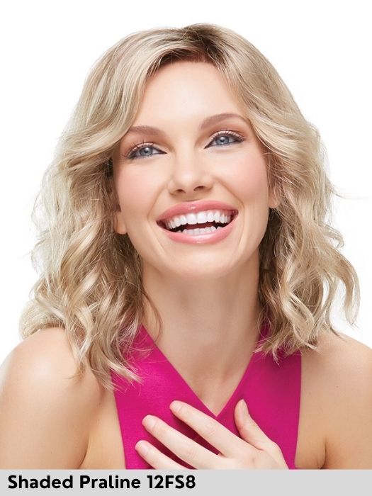 SCARLETT - S/L - attaccatura naturale - Wig Love - Parrucca SinteticaS