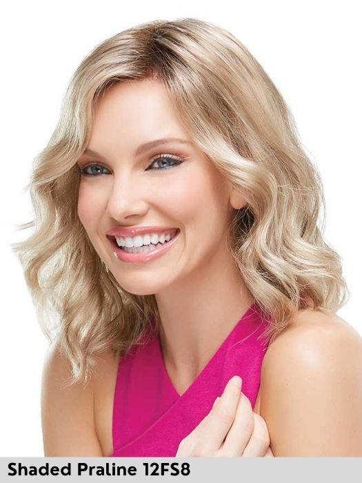 SCARLETT - S/L - attaccatura naturale - Wig Love - Parrucca SinteticaS