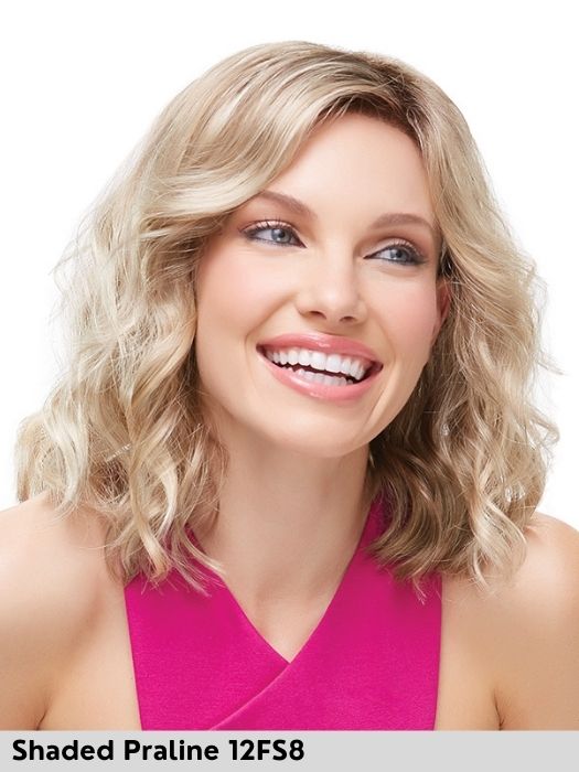 SCARLETT - S/L - attaccatura naturale - Wig Love - Parrucca SinteticaS