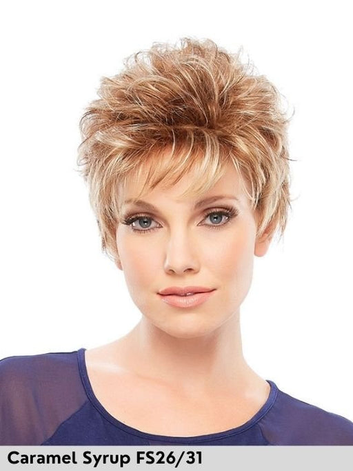 SHEENA - S/M - fatta a macchina - Wig Love - Parrucca SinteticaM