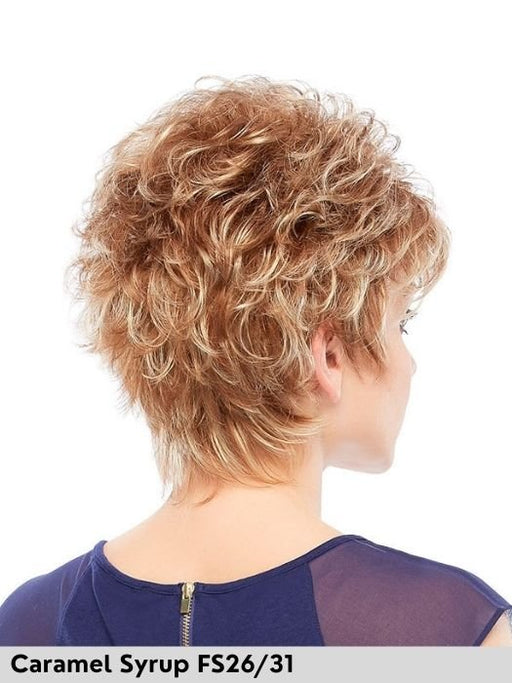 SHEENA - S/M - fatta a macchina - Wig Love - Parrucca SinteticaM