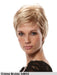 SIMPLICITY PETITE - Pronta Consegna 24/48 ore - Wig Love - Parrucca SinteticaCrème Brulée