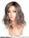 Single origin belle tress - parrucca mossa lunghezza spalle, synthetic wig heat resistant
