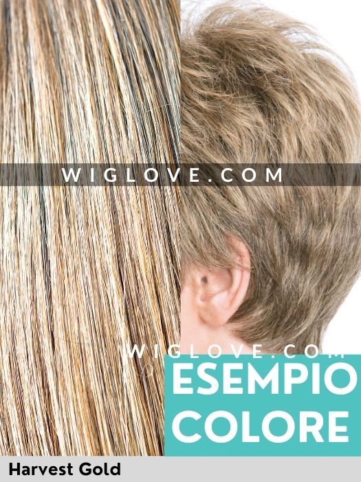 SKY M/L - Pronta Consegna 24/48 ore - Wig Love - Parrucca SinteticaL