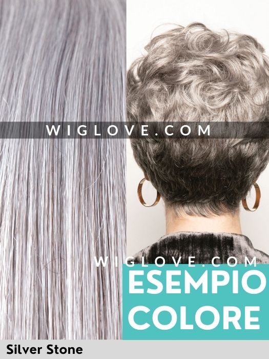 SKY M/L - Pronta Consegna 24/48 ore - Wig Love - Parrucca SinteticaL