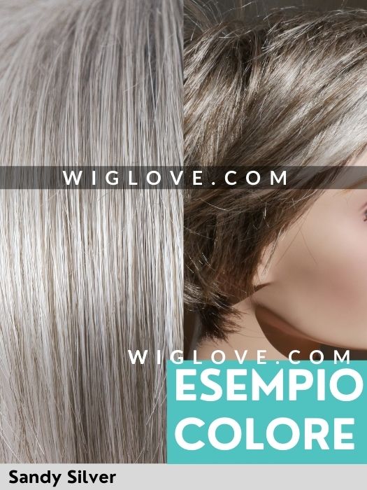 SKY M/L - Pronta Consegna 24/48 ore - Wig Love - Parrucca SinteticaL