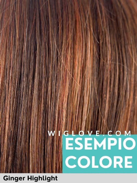 SKY M/L - Pronta Consegna 24/48 ore - Wig Love - Parrucca SinteticaL