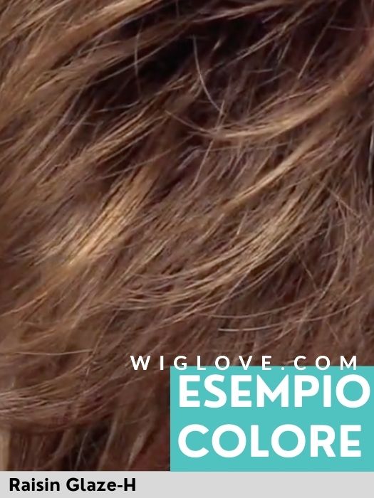 SKY M/L - Pronta Consegna 24/48 ore - Wig Love - Parrucca SinteticaM