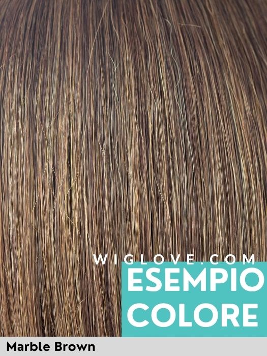 SKY M/L - Pronta Consegna 24/48 ore - Wig Love - Parrucca SinteticaM