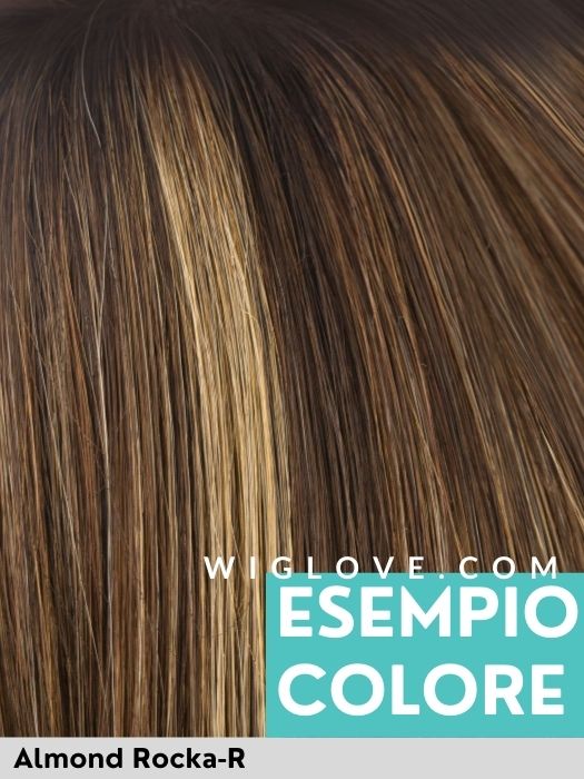SKY M/L - Pronta Consegna 24/48 ore - Wig Love - Parrucca SinteticaM