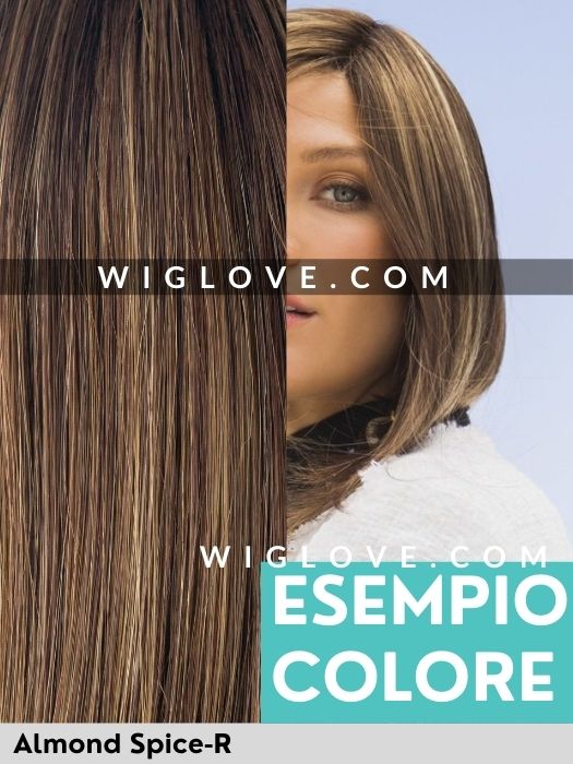 SKY M/L - Pronta Consegna 24/48 ore - Wig Love - Parrucca SinteticaM