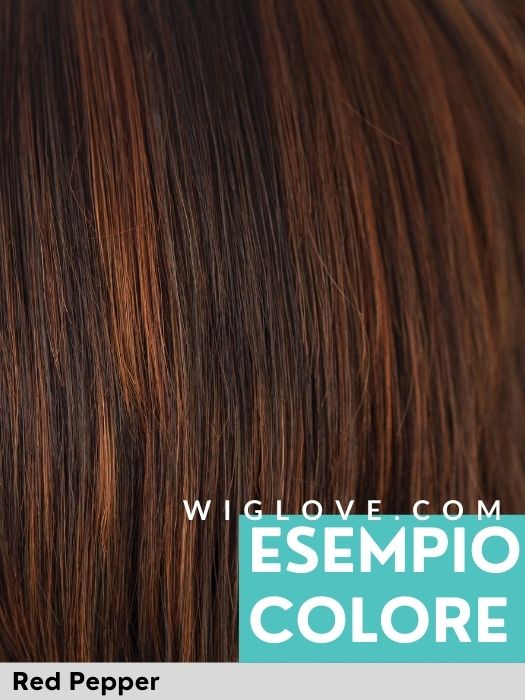 SKY M/L - Pronta Consegna 24/48 ore - Wig Love - Parrucca SinteticaM