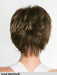 Sky di Noriko parrucca sintetica corta taglia m l media large colore Iced Mocha R per perdita di capelli dovuta ad alopecia o tumore