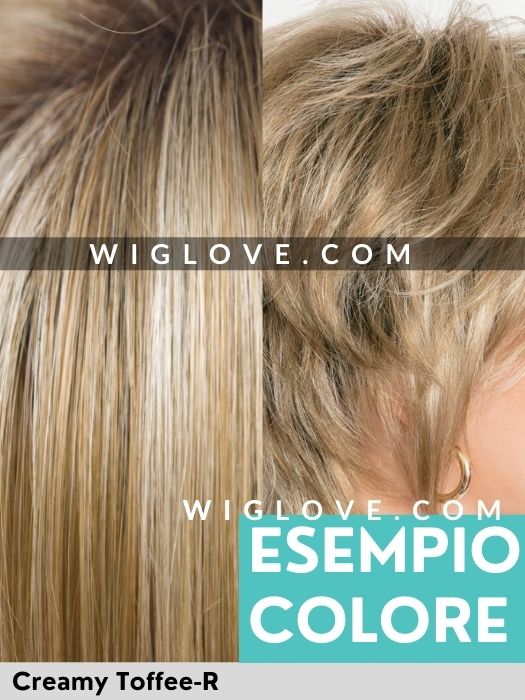 SKY M/L - Pronta Consegna 24/48 ore - Wig Love - Parrucca SinteticaM