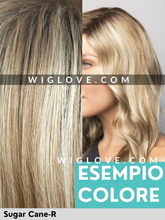 SKY M/L - Pronta Consegna 24/48 ore - Wig Love - Parrucca SinteticaM