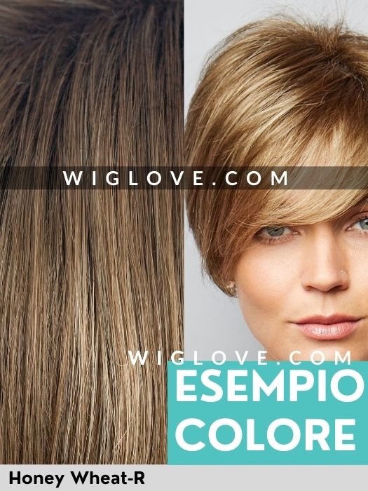 SKY M/L - Pronta Consegna 24/48 ore - Wig Love - Parrucca SinteticaM