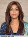 SPIRIT LACE - Capelli Naturali Mossi - 100% fatta a mano - Wig Love - Parrucca Capelli VeriChocolate Mix 6/30