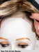 STAY PUT di Jon Renau: wig grip antiscivolo, ovvero una fascia in velluto elastico con una parte di lace per fare la riga