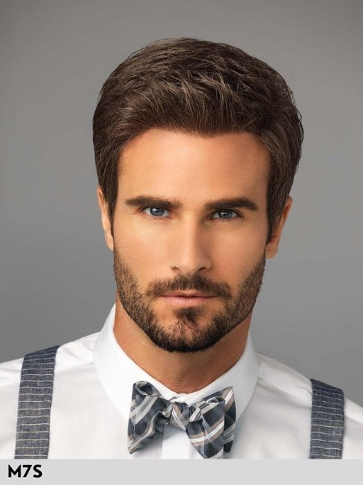 STYLISH CUT LACE - attaccatura naturale Gisela Mayer, Him Collection