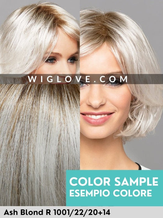 SUPER LIZZY - Taglie S/M/L - monofilamento vortice - Wig Love - Parrucca SinteticaS