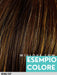 SYMPATHY MONO SMALL LACE - riga libera e attaccatura naturale - Wig Love - Parrucca SinteticaS
