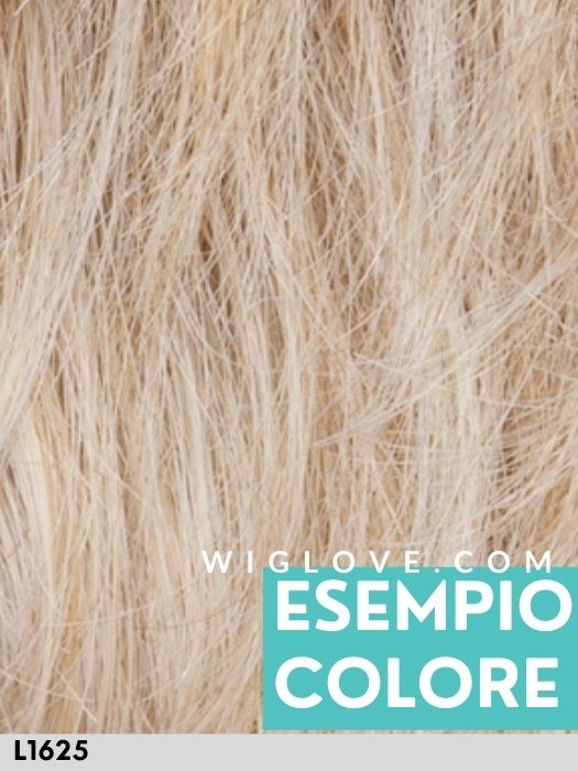 SYMPATHY SMALL - riga sinistra, no lace front - Wig Love - Parrucca SinteticaL1625