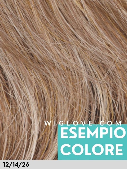 TALENT MONO SMALL - 100% fatta a mano - Wig Love - Parrucca Sintetica12/14/26