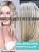 Tres leches blonde belle tress wig