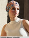 Turbante - BAHAMA PRINTED - Pronta Consegna 24/48 ore - Wig Love - Turbanteb - 820