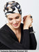 Turbante - BAHAMA PRINTED - Pronta Consegna 24/48 ore - Wig Love - Turbanteb - 820