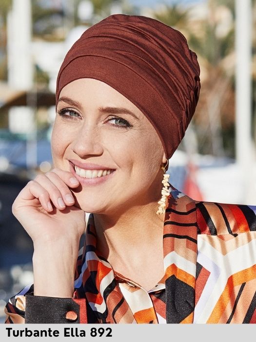 Turbante - ELLA - Pronta Consegna 24/48 ore - Wig Love - Turbante919