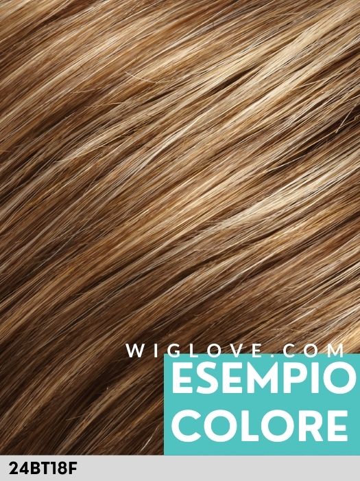 VANESSA - attaccatura naturale - Wig Love - Parrucca Sintetica24BT18F