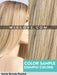 WHISPER COMFORT - attaccatura naturale, riga centrale, retro chiuso - Wig Love - Parrucca SinteticaSandy Blonde Rooted