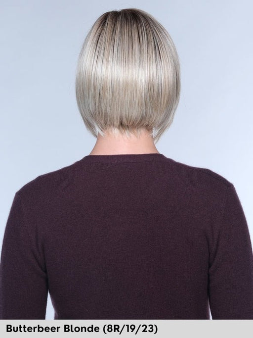 WOOLALA - riga libera, attaccatura naturale - Wig Love - Parrucca SinteticaButterbeer Blonde