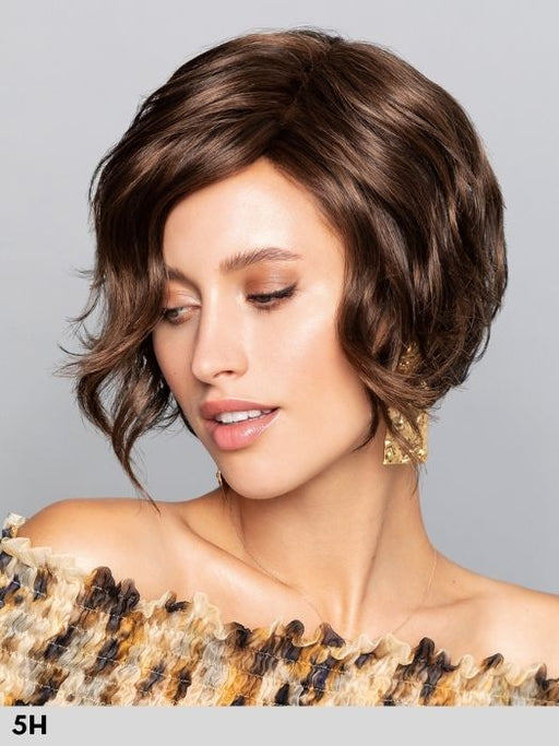 Hairdo Flirty Flip Parrucca Castano Ciliegia - Parrucca Taglio Corto | Hair Gallery - Foto 3