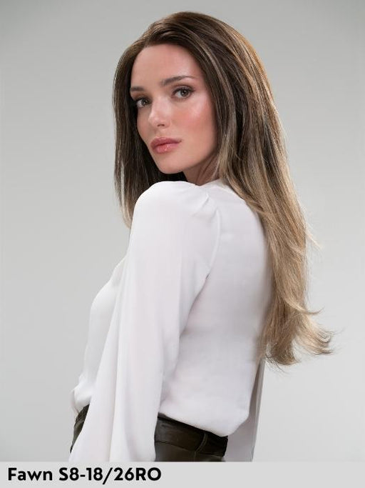 ZARA LITE - Pronta Consegna 24/48 ore - Wig Love - Parrucca SinteticaFawn