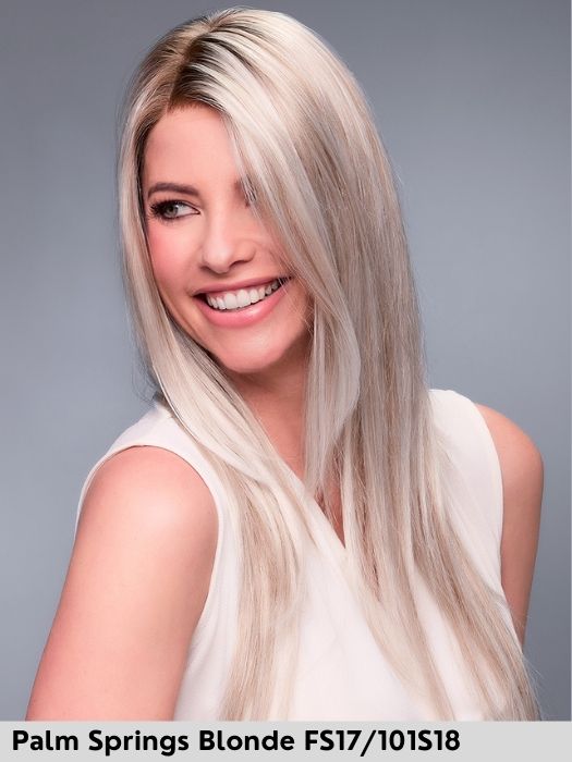 ZARA LITE - Pronta Consegna 24/48 ore - Wig Love - Parrucca SinteticaFawn