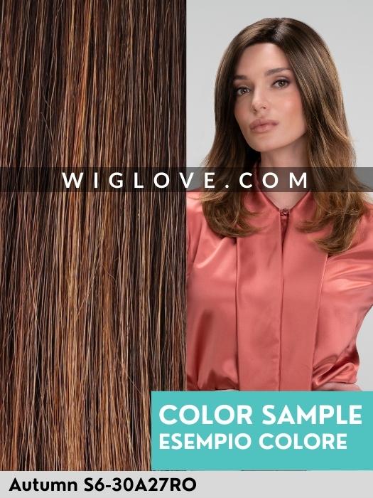 ZARA LITE - Pronta Consegna 24/48 ore - Wig Love - Parrucca SinteticaFawn